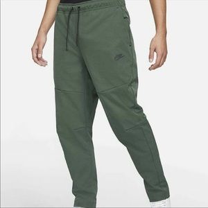 Nike Sportswear Woven Drawstring Jogger Pants